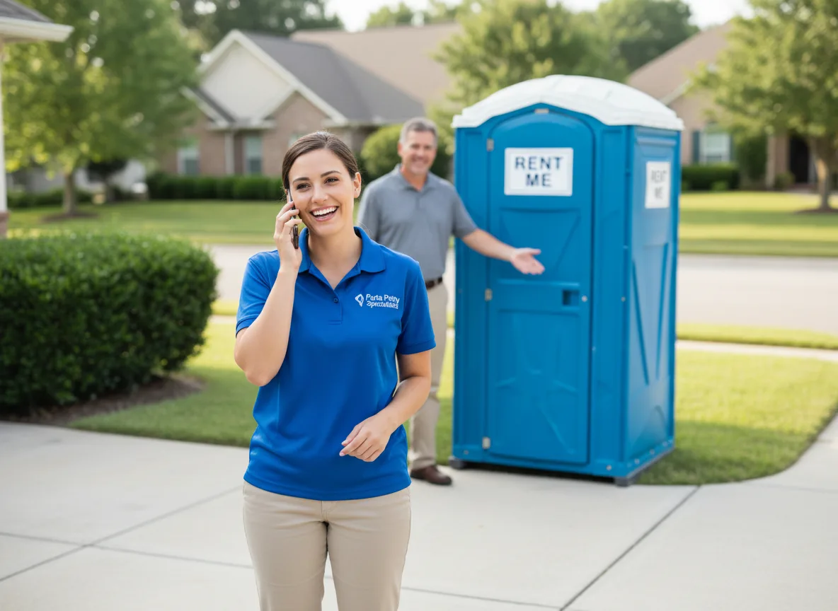 Portable Toilet Rental Lonedell, MO FAQs